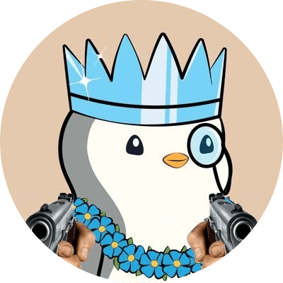 Undercover Pengu logo