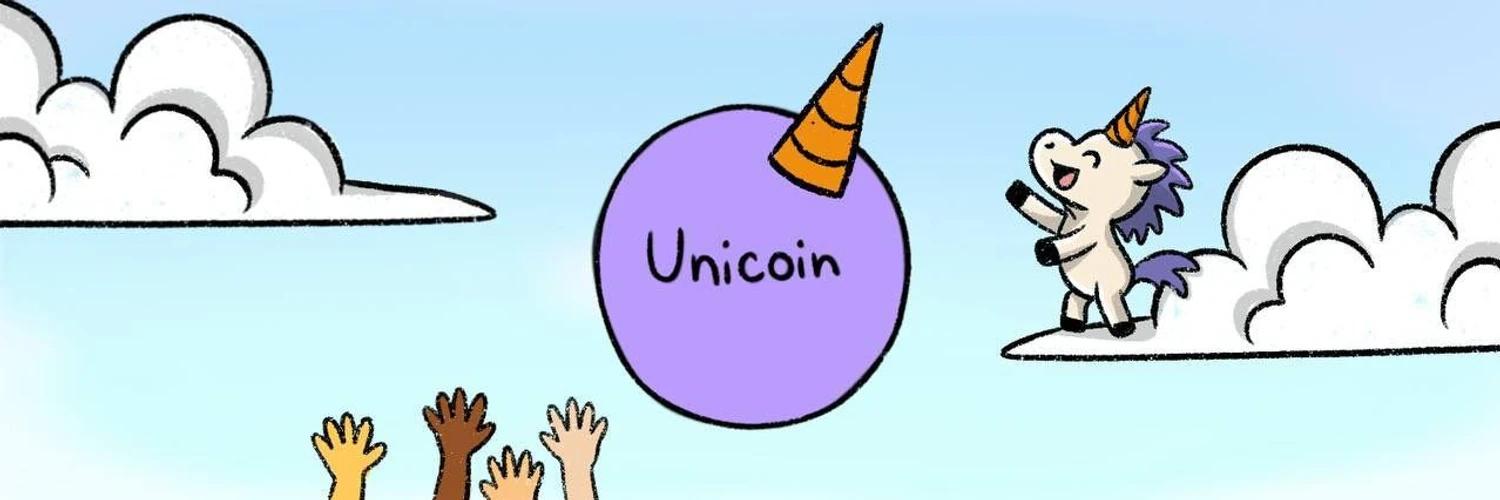 Unicoin banner