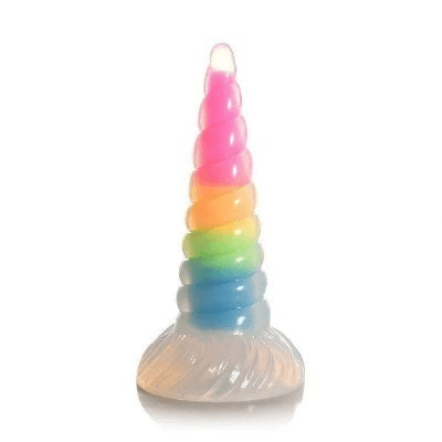 Unicorn Fart Plug logo
