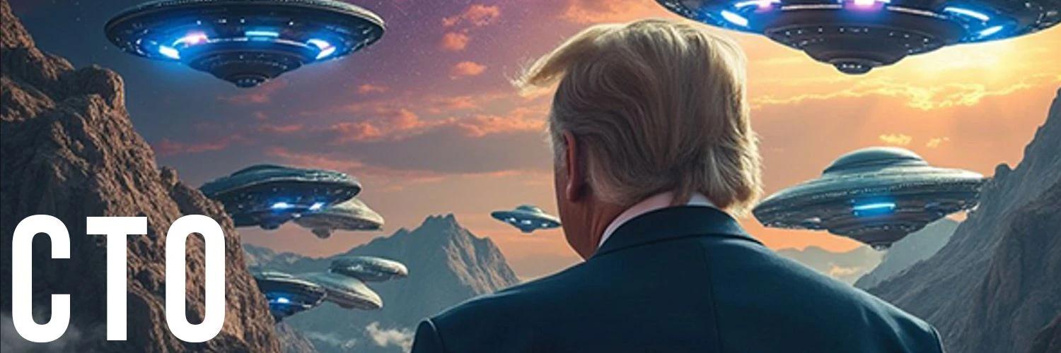 Unidentified Anomalous Phenomena banner