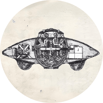 Unidentified flying object logo