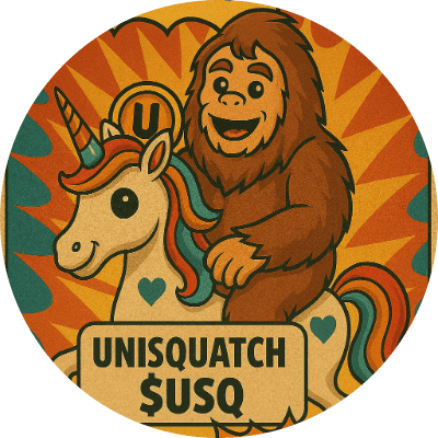 UniSquatch logo