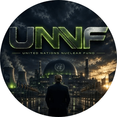 United Nations Nuclear Fund logo