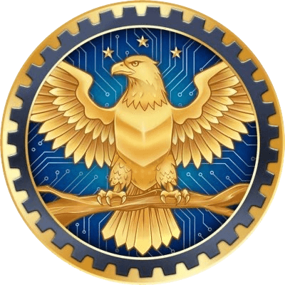 United States Crypto Reserve logo