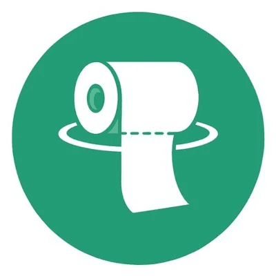 United States Toilet Paper logo