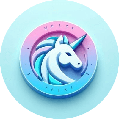 Unity logo