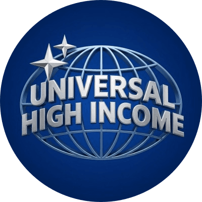 Universal High Income logo