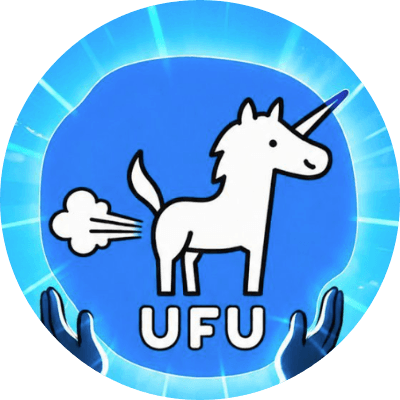 Unstable Farting Unicorn logo