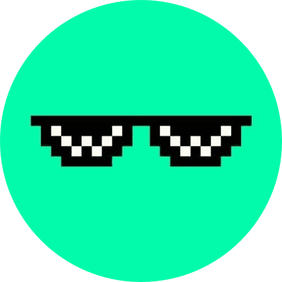 UPSIDE DOWN MEME logo