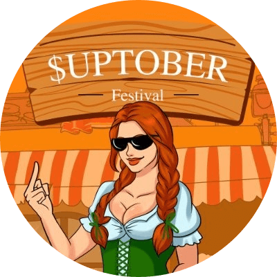 UPTOBER logo