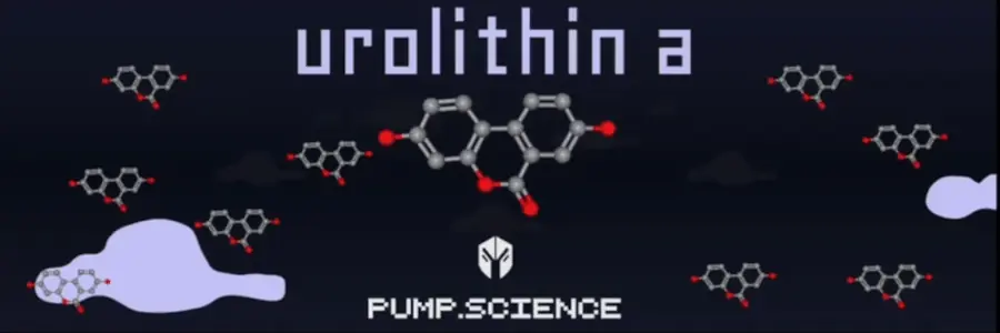 Urolithin A banner