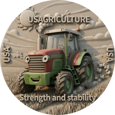 USAGRICULTURE logo