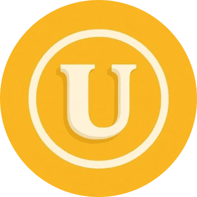 USELESS COIN logo