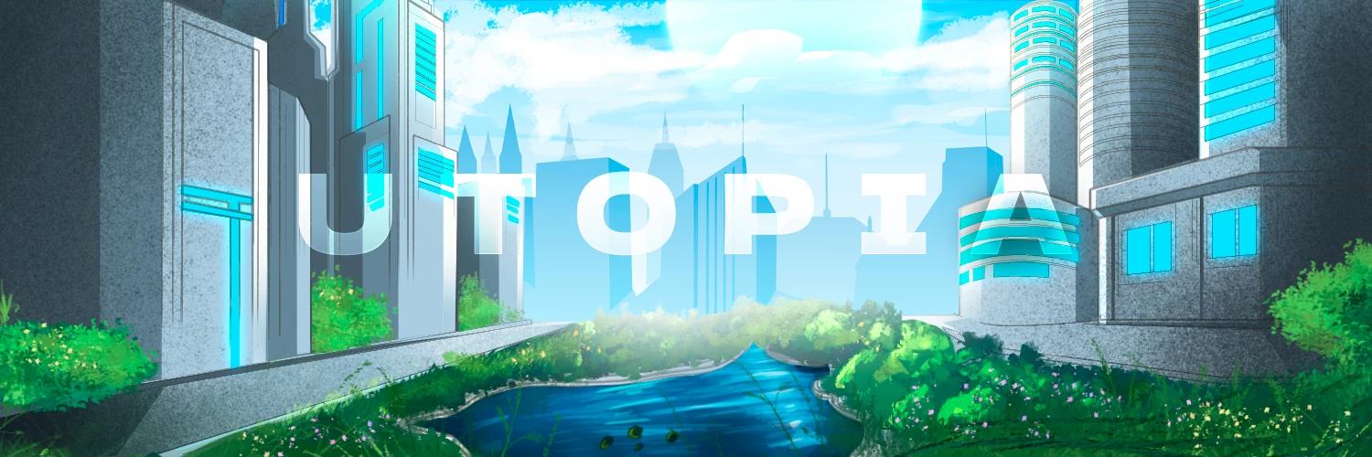 Utopia banner