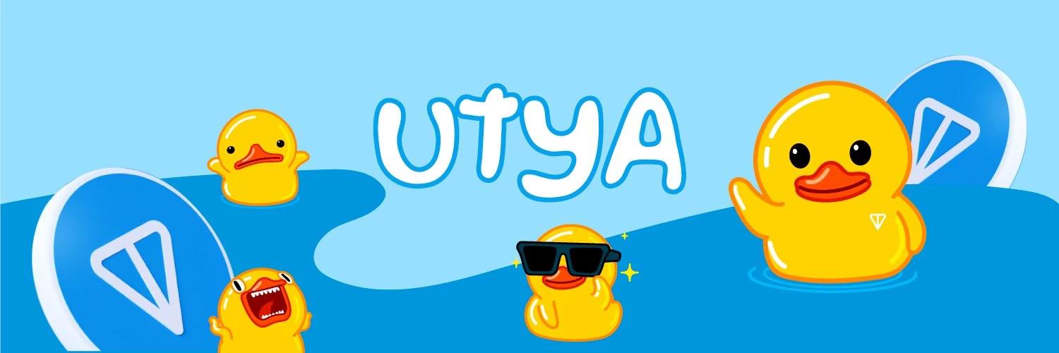 Utya banner