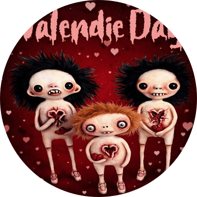VALENDIE DAY logo