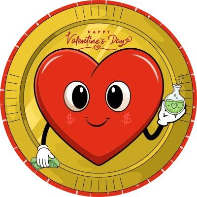 Valentine's Day logo