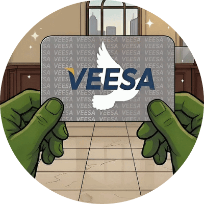 VEESAINC logo