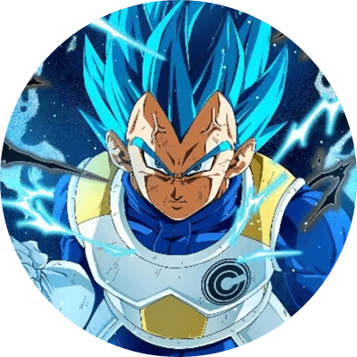 Vegeta logo