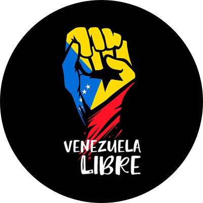 Venezuela Libre logo