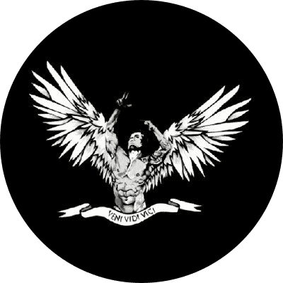 Veni Vidi Vici logo