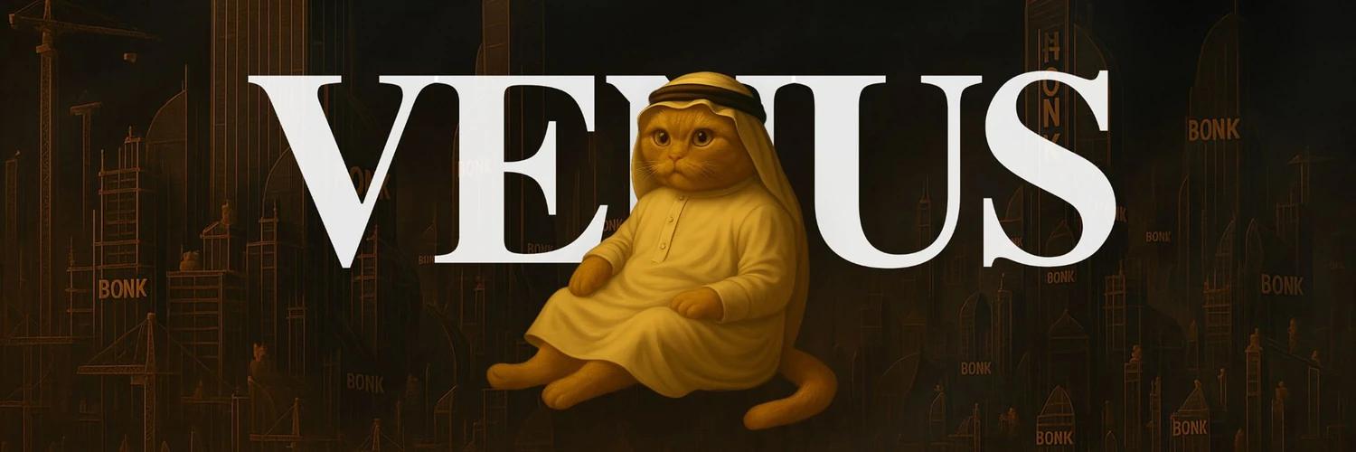 Venus banner