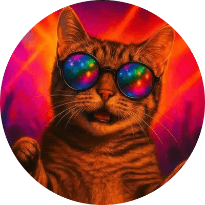 VIBE CAT logo