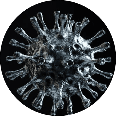 VIRUS AI logo