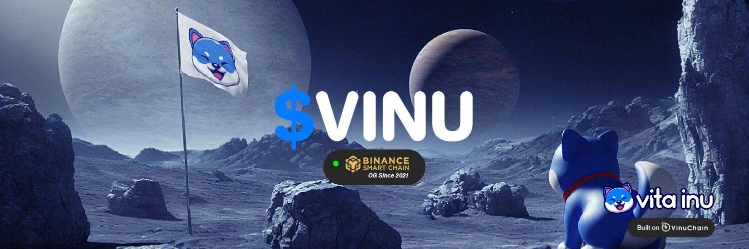 Vita Inu banner