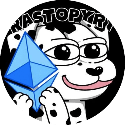 Vitalik's First Puppy logo