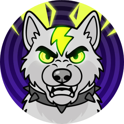 Volt Inu logo