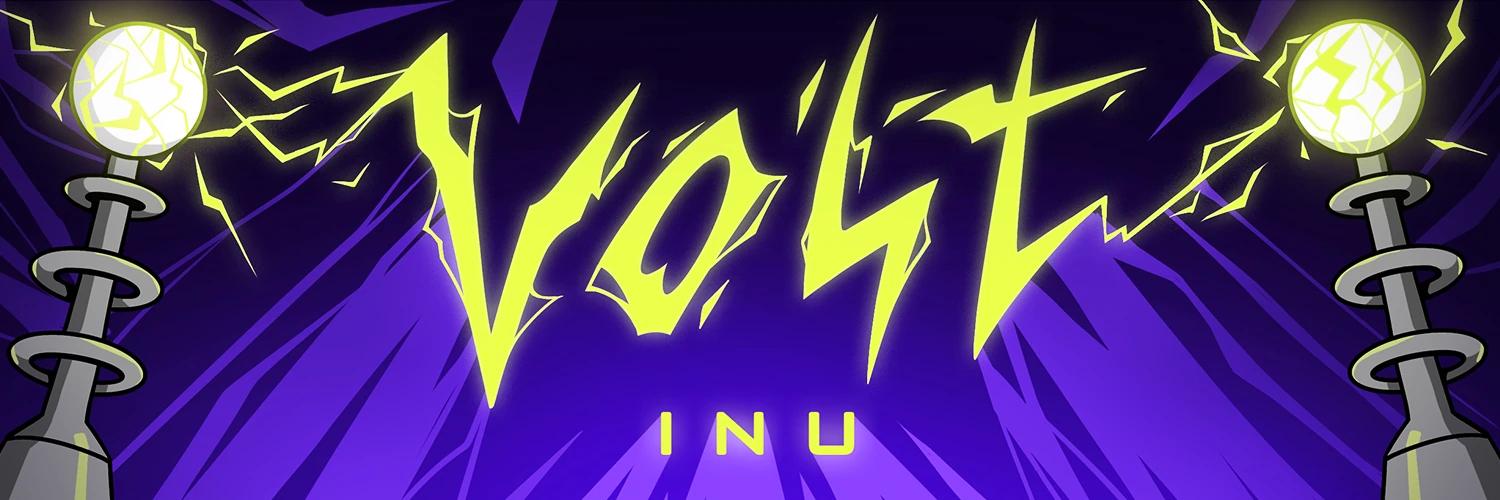 Volt Inu banner