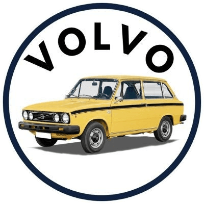 Volvo logo