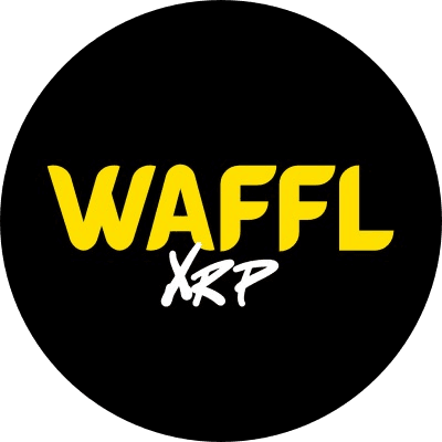 WAFFL logo