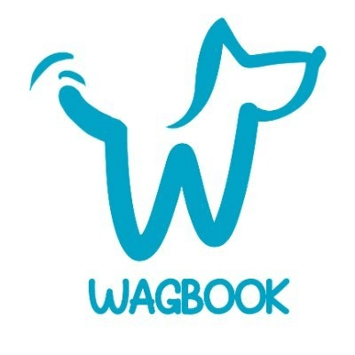 WagBook.Dog logo