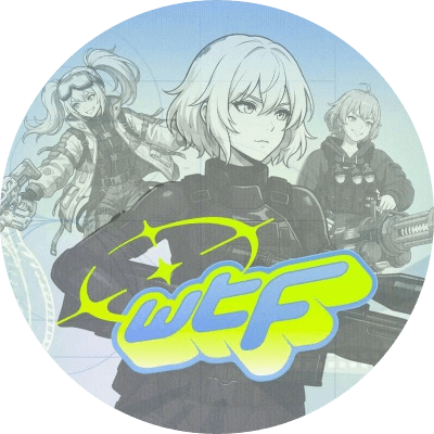 Waifu Tactical Force logo