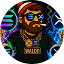 WALDOcoinXRP/SOL
