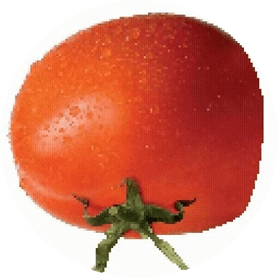 Walking Tomato  logo