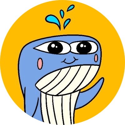 Wally The Whale logo