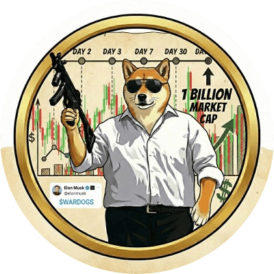 War Dogs logo