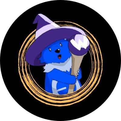 Warpie logo