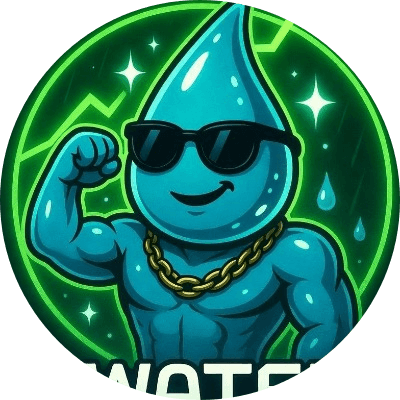 WATER logo