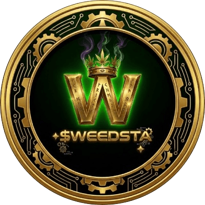 $Weedsta logo