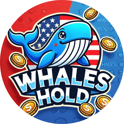 Whales Hold logo