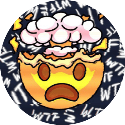 What The logo