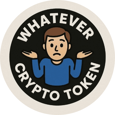 Whatever logo