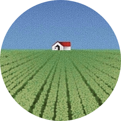 what's inside that house logo