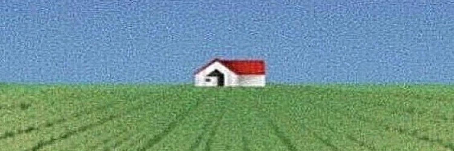 what's inside that house banner
