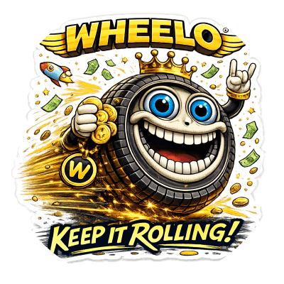 Wheelo logo