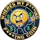 WHERE'S MY F***ING COIN